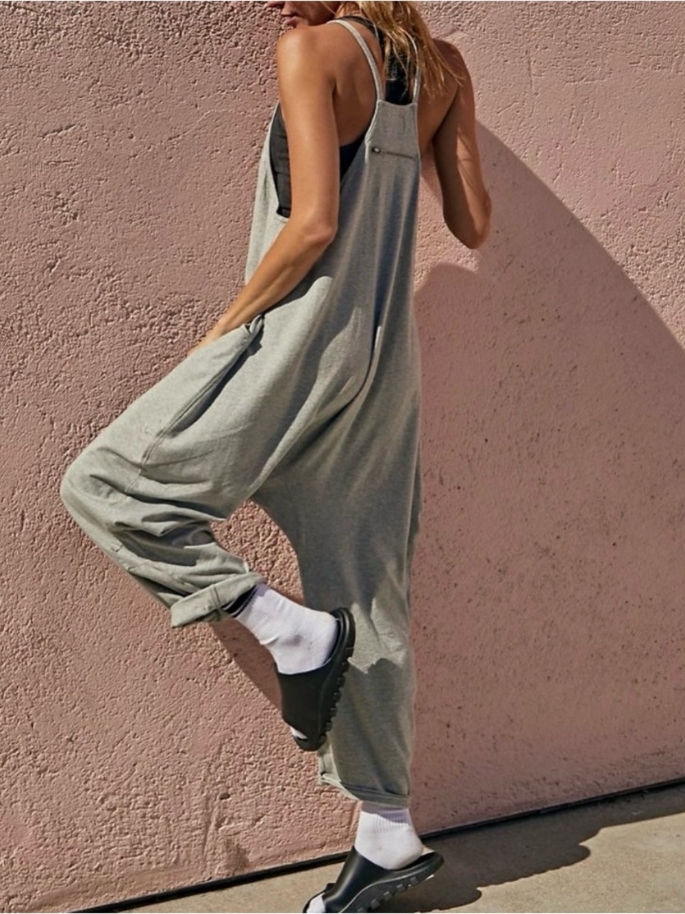 Free People Hot Shot Onesie - Picture 3 of 4